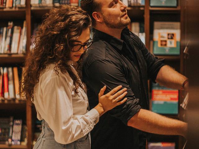 Pré Casamento de Bella | Bruno