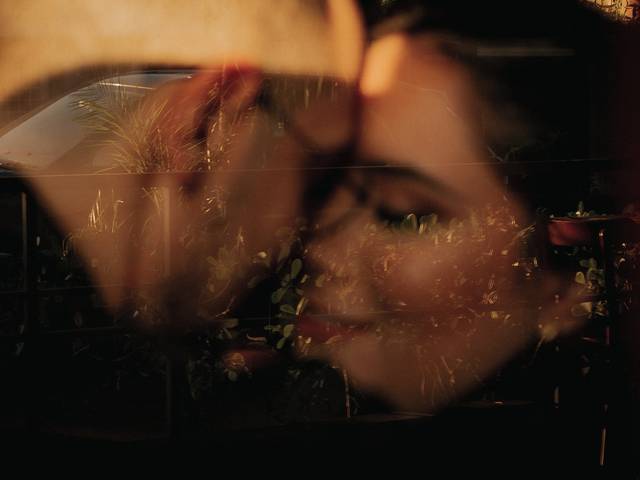 Pré Casamento de Pamela | João