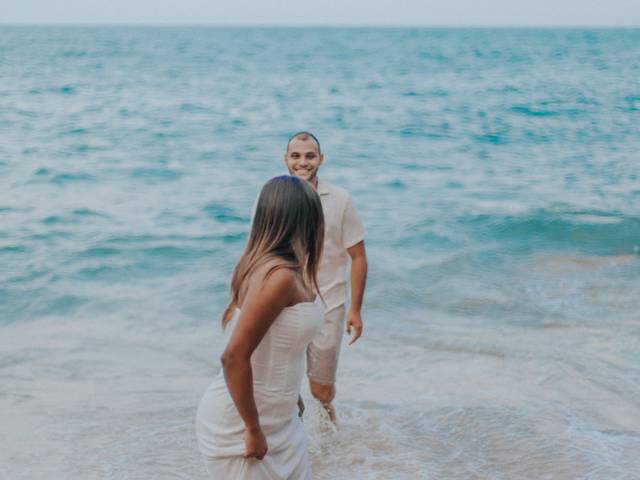 Pré Casamento de TAMARA | JOÃO