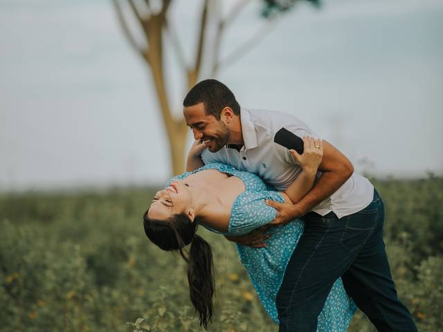 Pré Casamento de AGNES | MATEUS