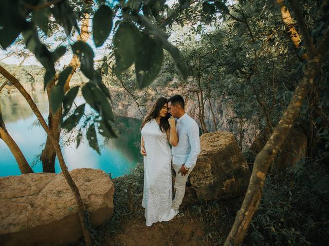 Pré Casamento de AYLA | MURILO