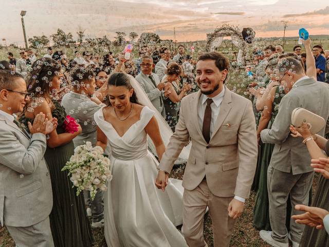 Casamento de JORDANA & EMERSON