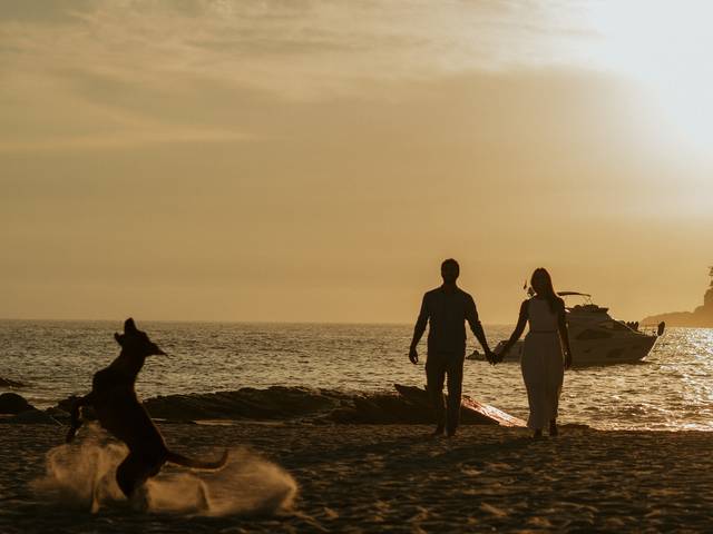 Casamento de MARI & HENRIQUE | pré wedding