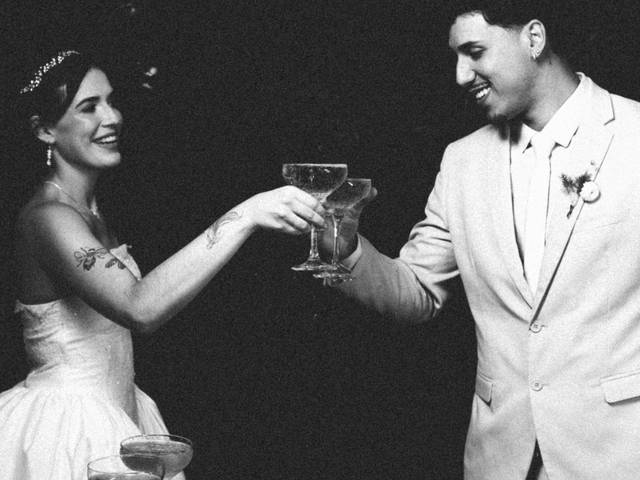 Casamento de ARIANY & GUSTAVO