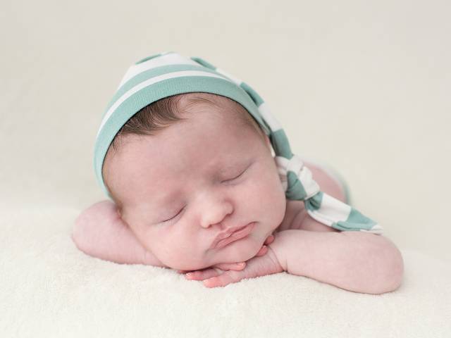 Newborn de Newborn - Lucas - 15 dias 