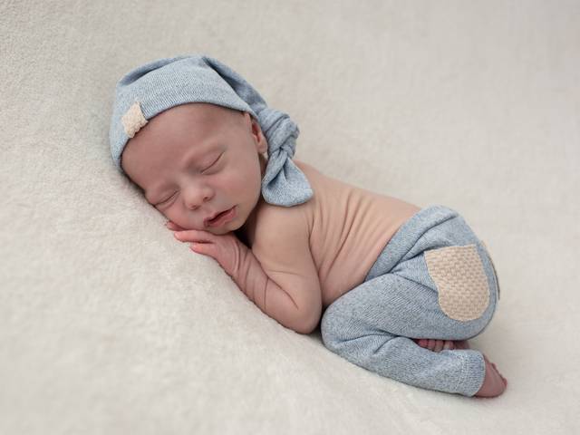 Newborn de Newborn - Maximiliano - 13 dias