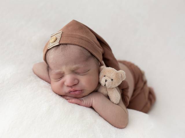 Newborn de Newborn - André - 09 dias