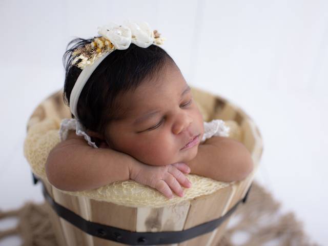 Newborn de Newborn - Laura - 05 dias