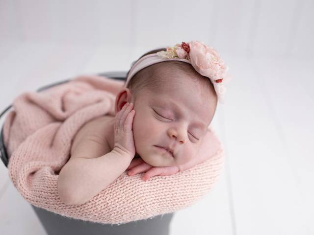 Newborn de Newborn - Matilde - 15 dias