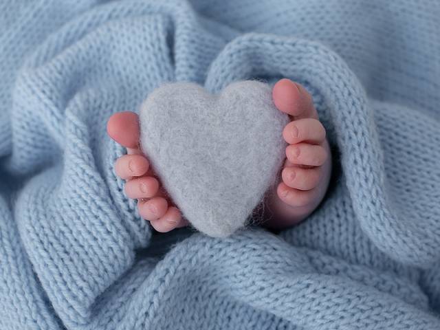 Newborn de Newborn - Francisco - 08 dias