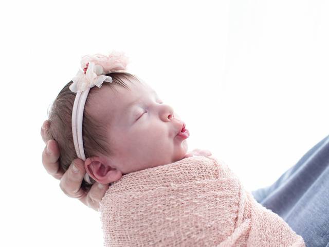 Newborn de Newborn - Maria Leonor - 08 dias