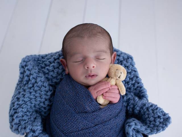 Newborn de Newborn - Simão - 09 dias