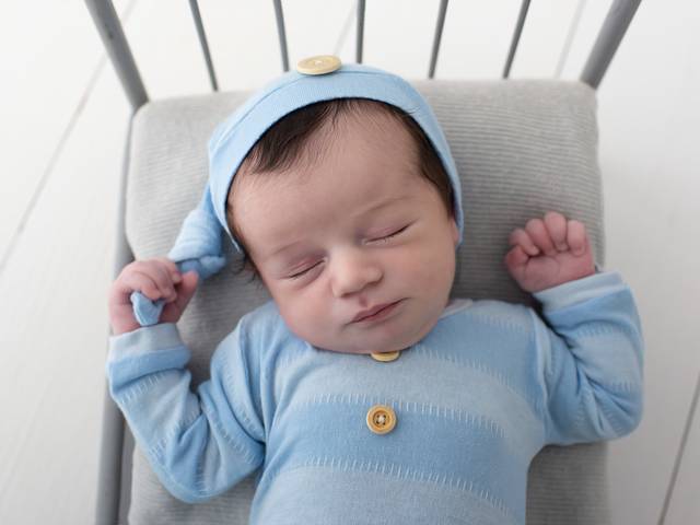 Newborn de Newborn - Dylan - 10 dias