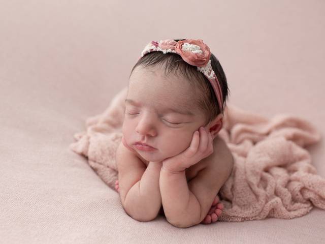 Newborn de Newborn Rafaela - 09 dias