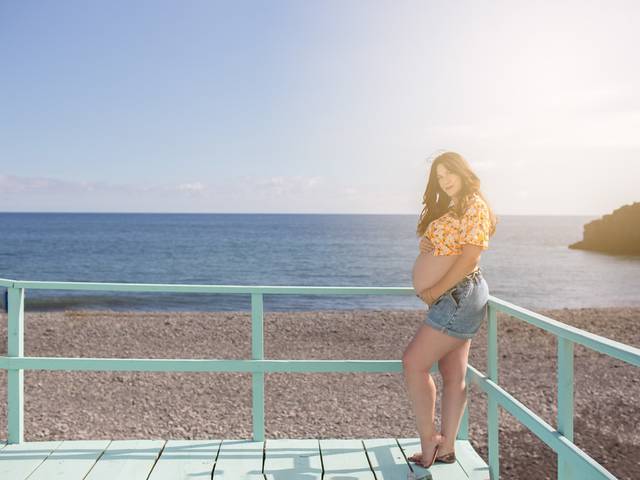 Pré mamã de Pré mamã - Carla