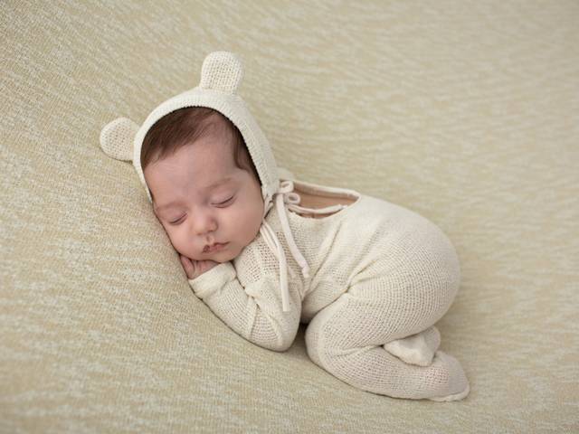 Newborn de Newborn Christian - 77 dias