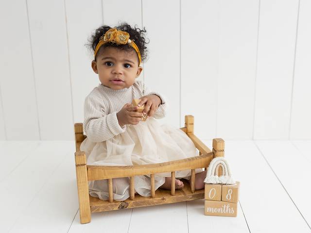 Acompanhamento de Acompanhamento - Laura - 8 meses