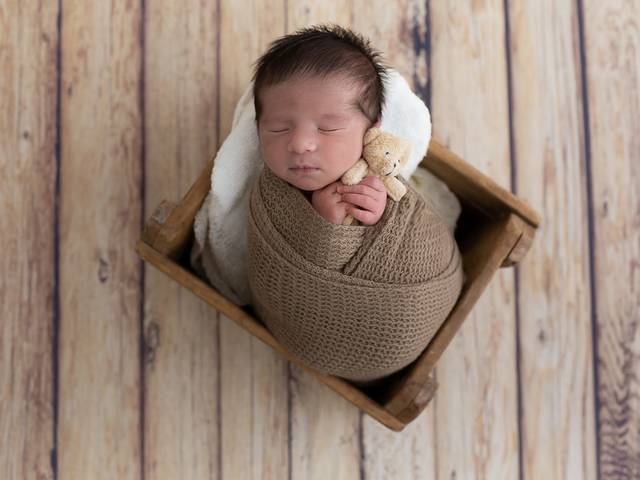 Newborn de Newborn Dylan - 21 dias