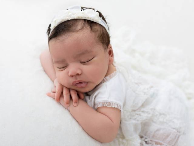 Newborn de Newborn Maria Leonor - 37 dias