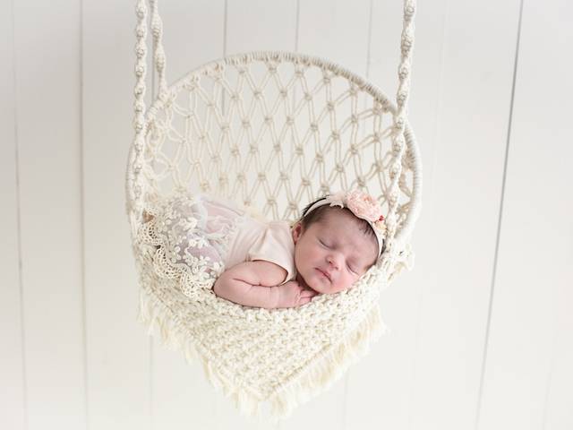 Newborn de Newborn Madalena - 11 dias