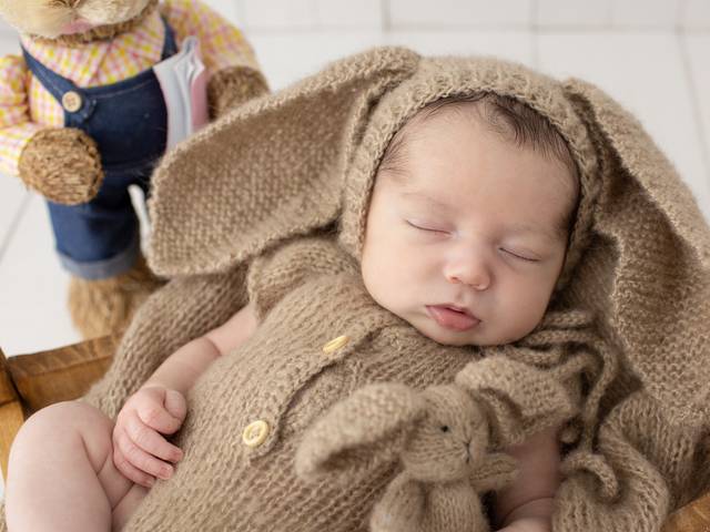 Acompanhamento de Acompanhamento - Rodrigo - 0 a 12 meses