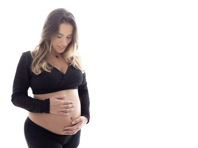 Pré mamã de Pré mamã - Monica & Pedro