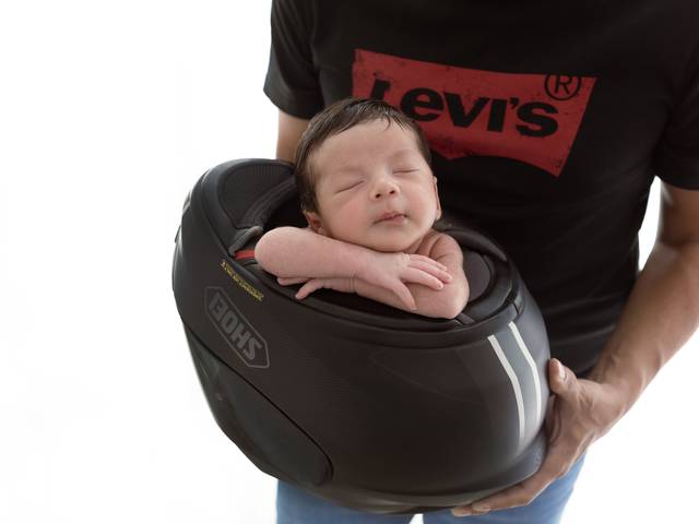 Newborn de Newborn Vicente - 20 dias