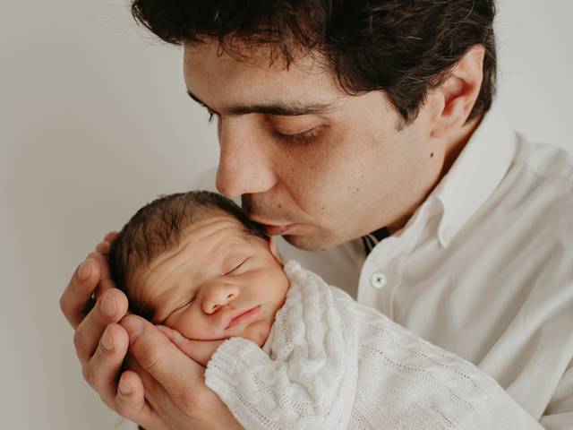 Newborn de Newborn Gustavo - 13 dias