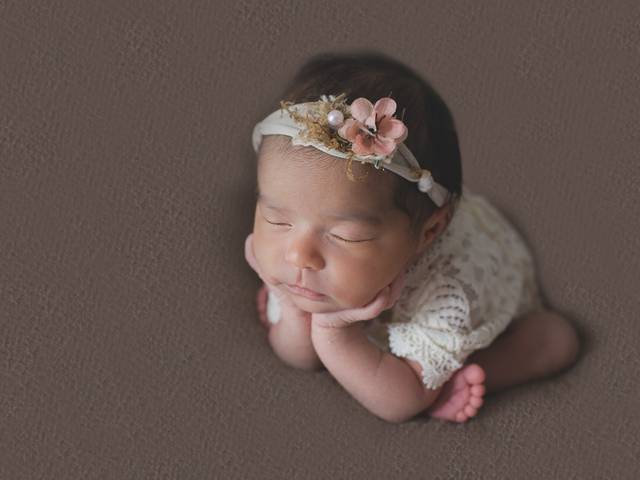 Newborn de Newborn - Júlia - 13 dias