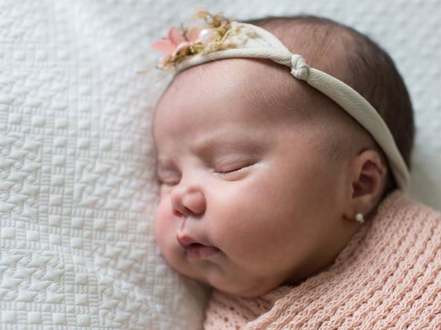 Newborn de Newborn - Theodora - 08 dias