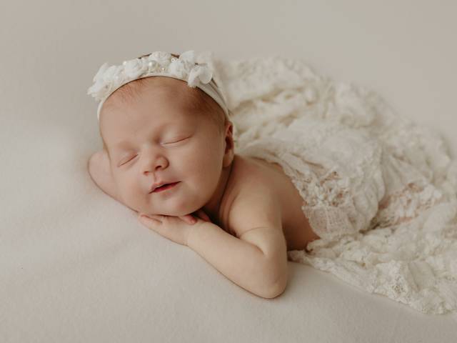 Newborn de Newborn Maria Clara - 13 dias