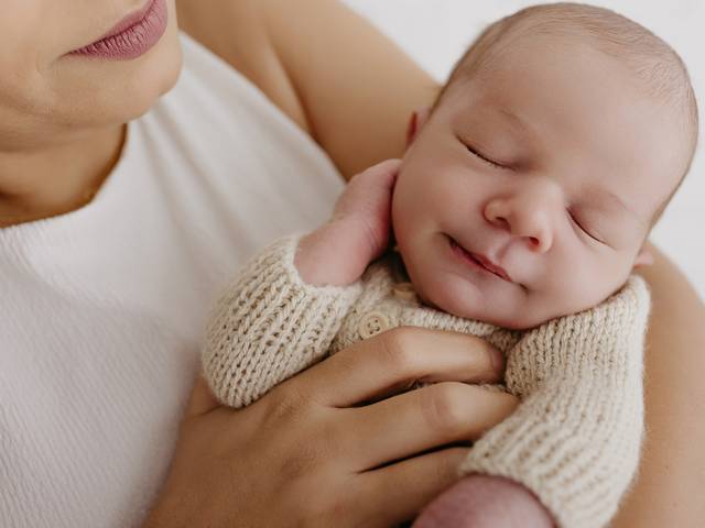 Newborn de Newborn Otávio - 14 dias