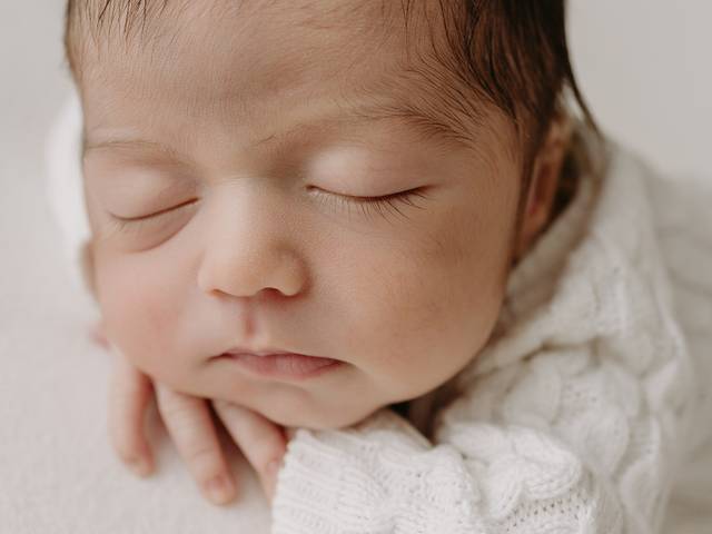 Newborn de Newborn Bryan - 10 dias