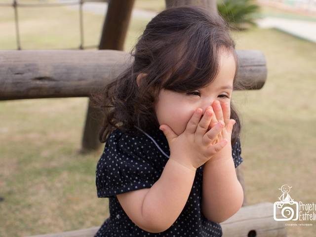 Projeto Estrelinha de Isabella