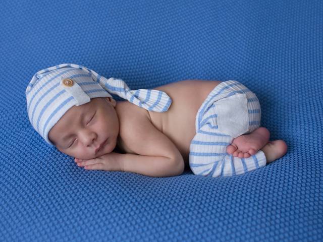 Newborn de Newborn - Théo - 16 dias