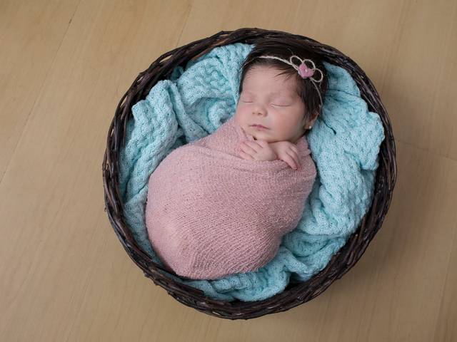 Newborn de Newborn - Chlóe - 10 dias