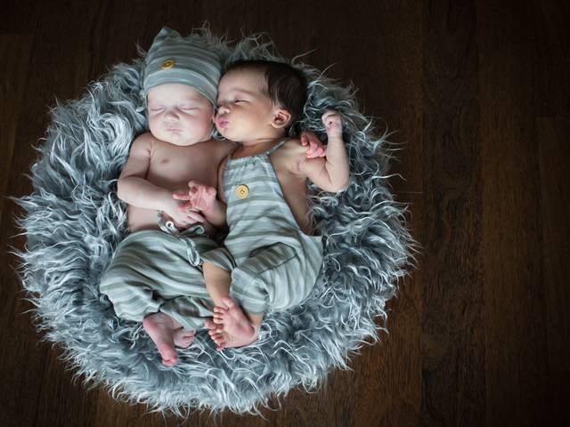 Newborn de Newborn - Rafael e Mirela - 19 dias