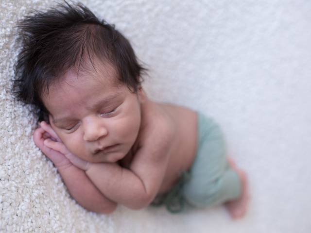 Newborn de Newborn - Rafael - 16 dias