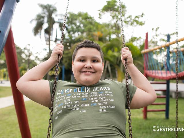 Projeto Estrelinha de Pedro