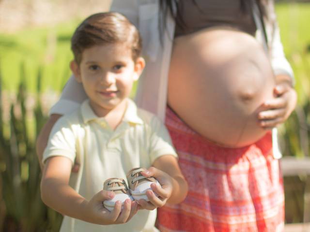 Pré mamã de Pré mamã - Cris & Luiz