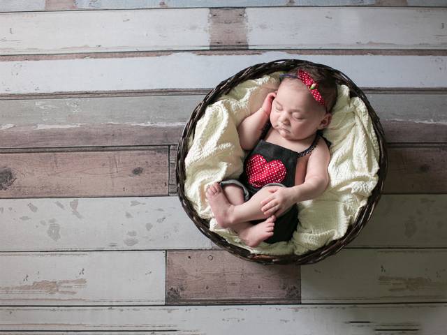 Newborn de Newborn - Luana - 11 dias