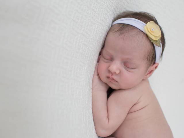 Newborn de Newborn - Giovana - 16 dias