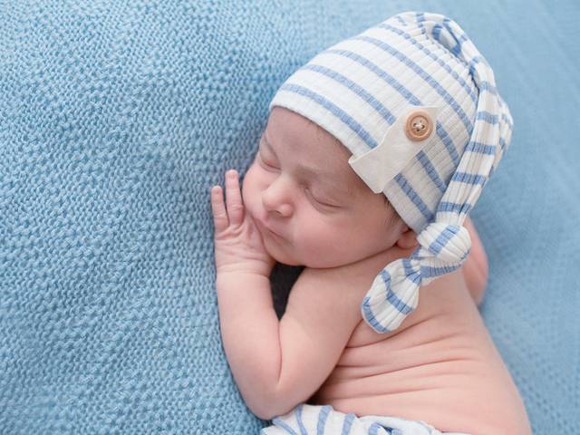 Newborn de Newborn - Luiz - 08 dias