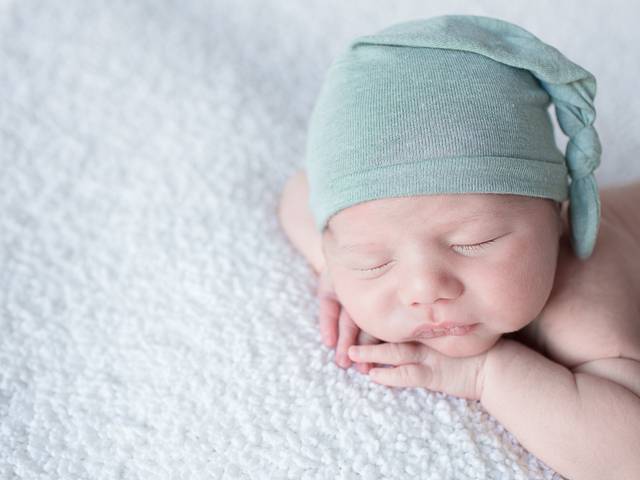 Newborn de Newborn - Noah - 13 dias