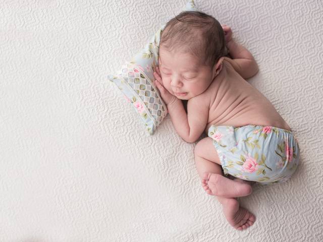 Newborn de Newborn - Mariana - 10 dias