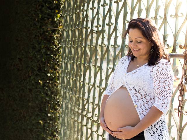 Pré mamã de Pré mamã - Kelly & Fábio