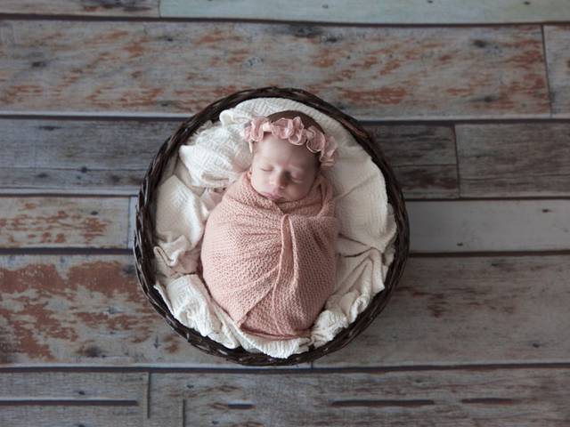 Newborn de Newborn - Beatriz - 11 dias