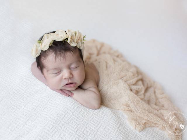 Newborn de Newborn - Luiza -11 dias