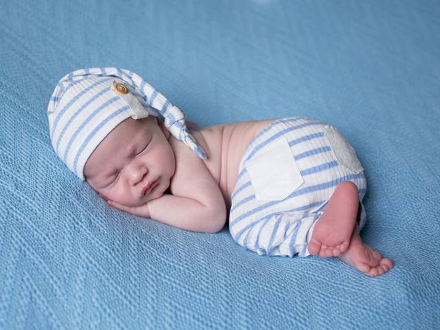 Newborn de Newborn - Dylan - 15 dias