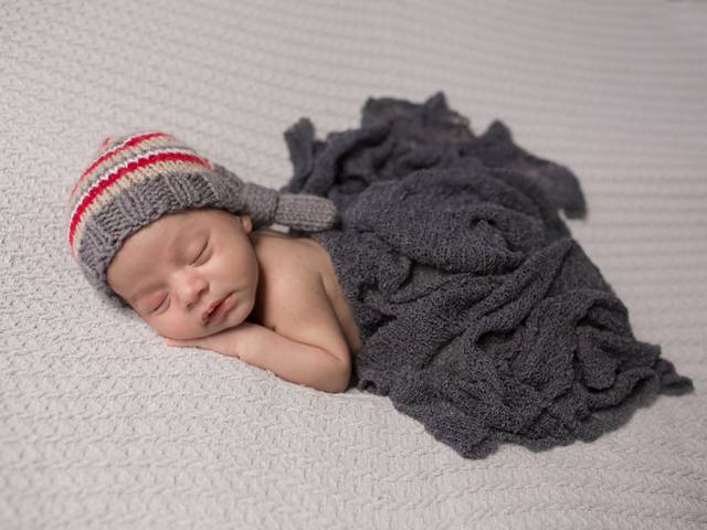 Newborn de Newborn - Benjamin - 24 dias